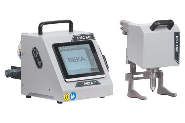 PMC 840 Pro Nokta Vuruşlu Markalama